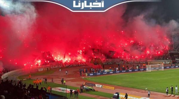 كراكاج خيالي للوينرز في نهائي دوري السوبر الإفريقي